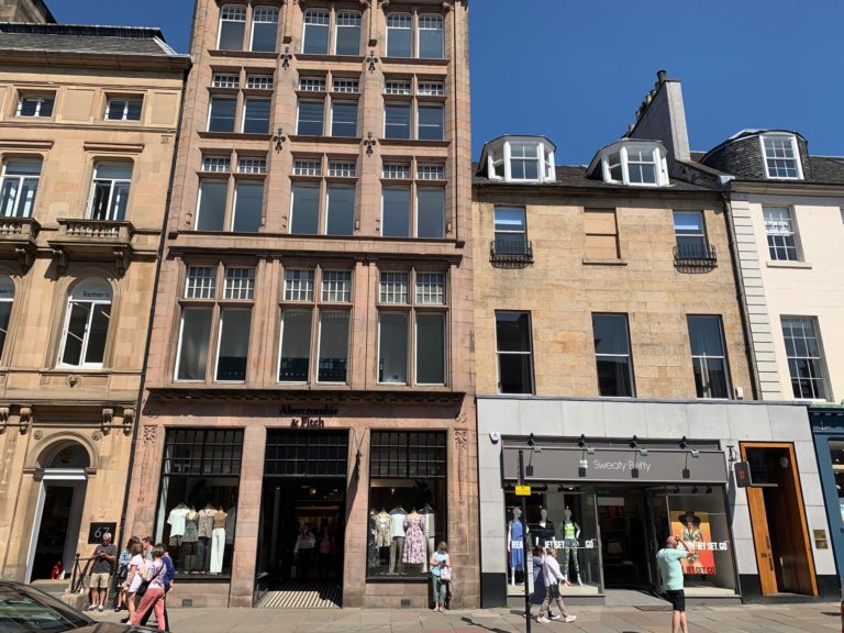 Lismore advise on acquisition of the Auction House, Edinburgh Lismore